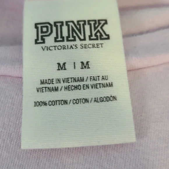 Victoria Secrets Long Sleeve Medium Shirt. - Picture 4 of 4